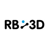 RB3D logo - Similar company to Seretec