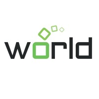 World logo - Similar company to My Greenware