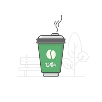 Developer's Coffee logo - Similar company to Bingebee