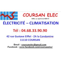 COURSAN-ELEC logo - Similar company to Logisur'M