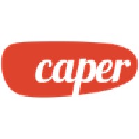 Caper logo - Similar company to Doteveryone
