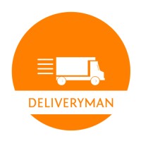 deliveryman logo - Similar company to 2 Man Home Delivery Ltd