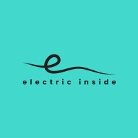 Electric Inside Boats logo - Similar company to Dhamma Blue