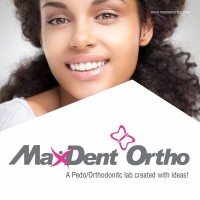 MaxDent Ortho logo - Similar company to Maxdenta Lab