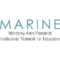 Monterey Area Research Institutions' Network for Education (MARINE) logo - Similar company to Stanford Center For Ocean Solutions