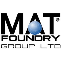 MAT Foundry Group Ltd logo - Similar company to Finecast Foundry