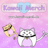 Kawaii Merch logo - Similar company to Custom Barres