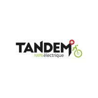 Tandem 100% électrique logo - Similar company to Maxinetwork Sàrl (Maxiconnect & Maxihoster)