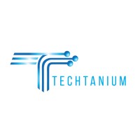 Techtanium logo - Similar company to Repeat Group