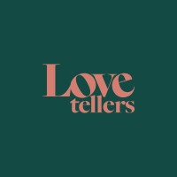 Love Tellers logo - Similar company to Spiart Creative Works
