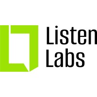 Listen Labs logo - Similar company to The Human Enterprise