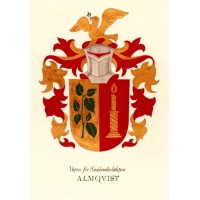 Almqvist Family Office logo - Similar company to Sense Strategy