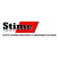 STIME logo - Similar company to Setam / Eurotech