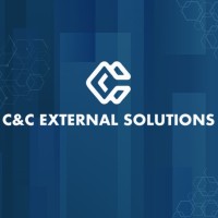 C&C External Solutions LLC logo - Similar company to Pegapod Tethered-Drone Lighting Systems