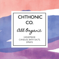 Chthonic Co. logo - Similar company to Catalyse Life Drinks