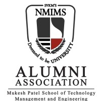 NMIMS MPSTME Alumni Association - Official Page logo - Similar company to Svkm'S Nmims Mukesh Patel School Of Technology Management & Engineering
