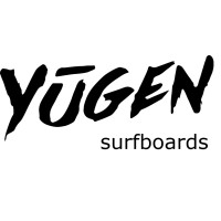 Yugen Surfboards logo - Similar company to Sunstone Studio