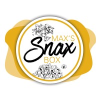 Max's Snax Box logo - Similar company to Spirit Experts