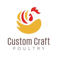 Custom Craft Poultry logo - Similar company to Circle S Ranch