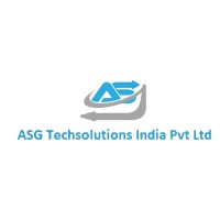 ASG Techsolutions-Online Training logo - Similar company to Skill Coders