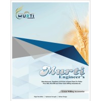 MURTI FLOUR MILLING ENGINEERS & CONSULTANTS logo - Similar company to Mukul Brothers Engineering Works Ltd