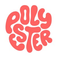Polyester Studio logo - Similar company to Nycdp - Tom Chaves