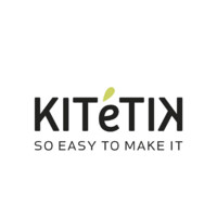 KITéTIK logo - Similar company to De Bink, Méér Dan Alleen Drukwerk