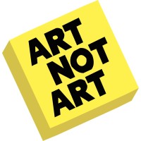 Art Not Art logo - Similar company to Art Not Evidence
