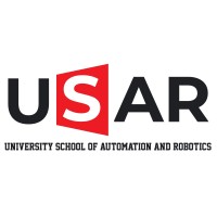 University School of Automation and Robotics (USAR) logo - Similar company to Acts-Edc
