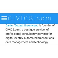 CIVICS.com Consultancy Services logo - Similar company to Speakmo