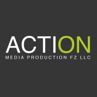Action Media Production FZ LLC logo - Similar company to Mega Screen Event Management L.L.C