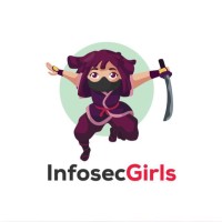 InfosecGirls logo - Similar company to Breaking Barriers Women In Cybersecurity (Bbwic) Foundation