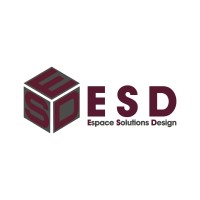 ESD - Espace - Solutions - Design logo - Similar company to Tarsa Events Sàrl