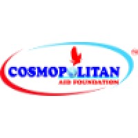 Cosmopolitan Aid Foundation logo - Similar company to Medylife Healthcare Limited, Ghana