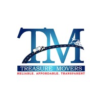 Treasure Movers Houston Texas logo - Similar company to Abuja Preparatory School