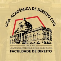 Liga Acadêmica de Direito Civil da UFRGS logo - Similar company to Núcleo De Pesquisas De Direito Comparado E Internacional Da Faculdade De Direito Da Ufrgs