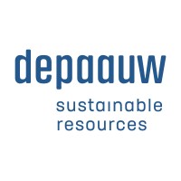 De Paauw Sustainable Resources logo - Similar company to Plastiforma