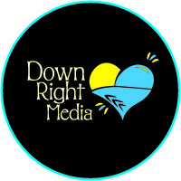 Down Right Media logo - Similar company to Imagine This! Marketing Group