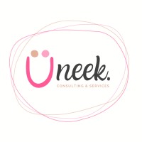 üneek logo - Similar company to 9 Points Sàrl