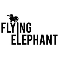Flying Elephant Productions logo - Similar company to Flying Elephant