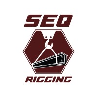 SEQ Rigging logo - Similar company to All Rigging Solutions