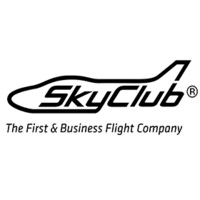 SkyClub.com logo - Similar company to Fewrooms.Com