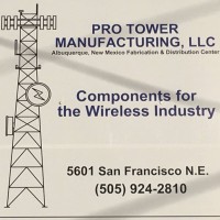 Pro Tower Manufacturing logo - Similar company to Miroc