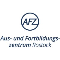 AFZ Aus- und Fortbildungszentrum Rostock GmbH logo - Similar company to Koe Kommunale Objektbewirtschaftung Und -Entwicklung Rostock