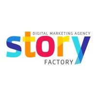 Story Factory logo - Similar company to Front Light Consulting