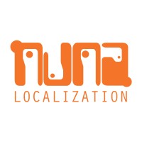 Nuna Localization logo - Similar company to Edu Çeviri Translation & Localization Services