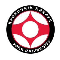 Kyokushin Karate @ YorkU logo - Similar company to Code & Crust