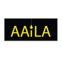 American Association of Independent Lighting Agents (AAILA) logo - Similar company to Sci Lighting Solutions