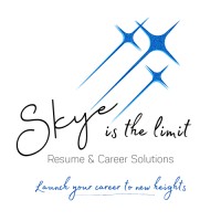 Skye Is The Limit Resume & Career Solutions logo - Similar company to Paradigm Solutions Canada | Prcs Canada