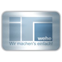 wehe-IT logo - Similar company to Vfr Mannheim 1896 E.V.